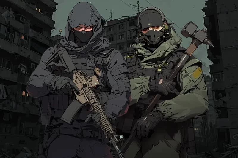 Anghel & Schäden thumbnail