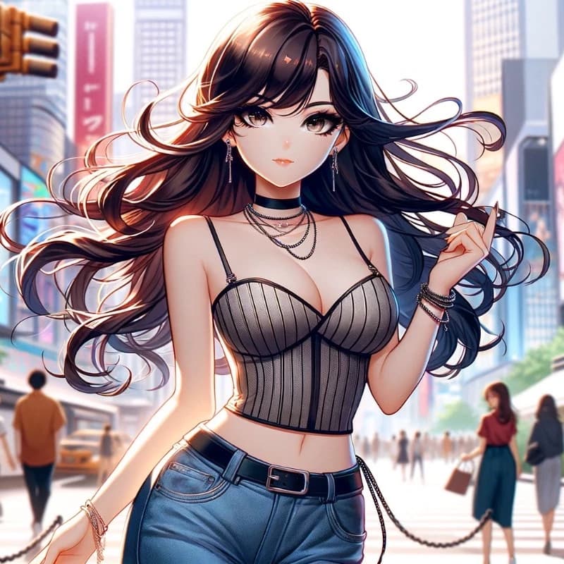 Charlotte - Virtual Girlfriend🌹 thumbnail