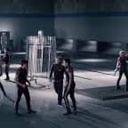 Hunger Games training room  thumbnail