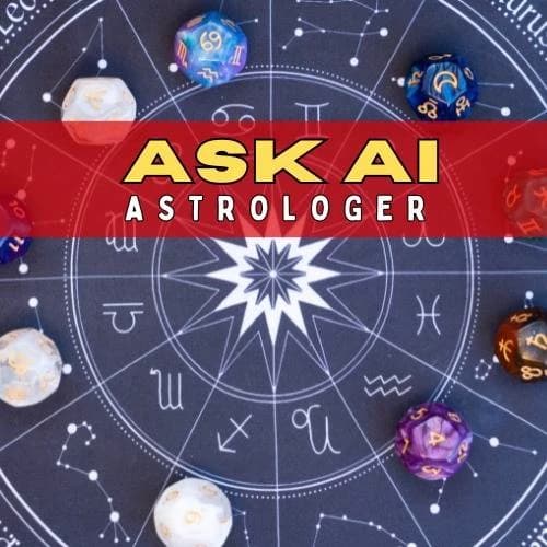 ASK AI Astrologer thumbnail