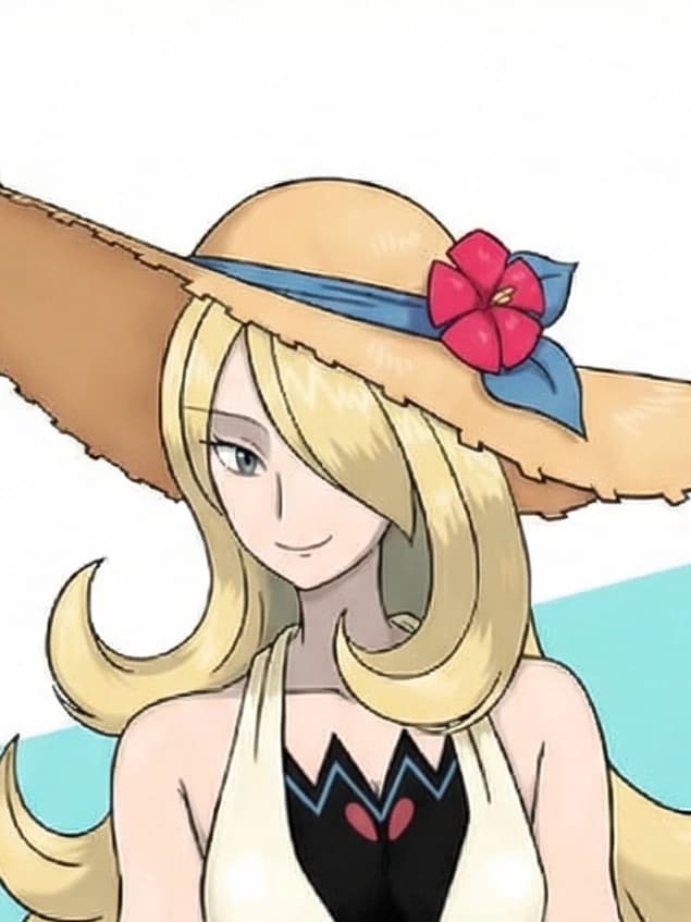 Cynthia | Vacationing Champion thumbnail