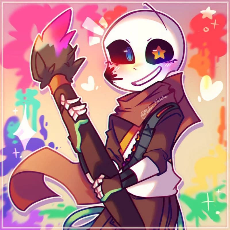 Ink sans thumbnail