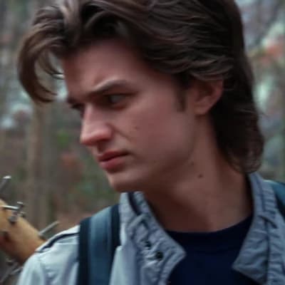 Steve Harrington  thumbnail