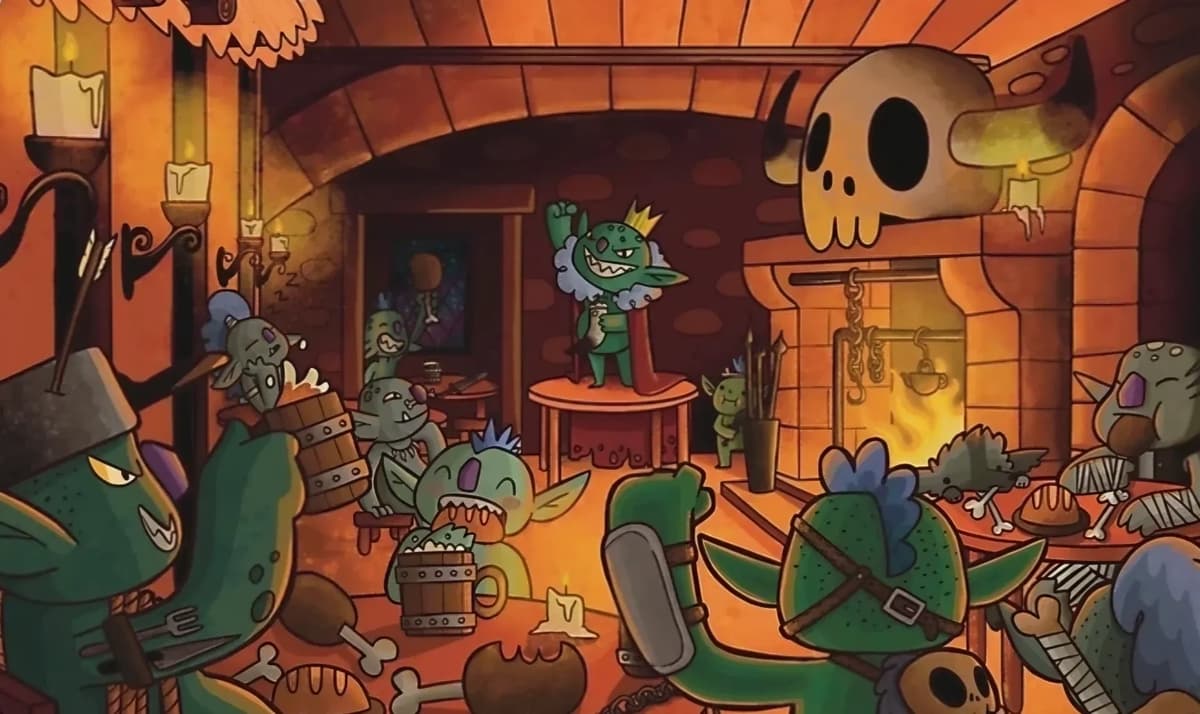 Goblin Overtaken Town thumbnail