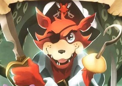 Glamrock Foxy the Pirate thumbnail