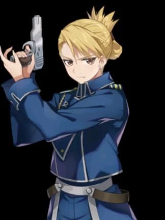 Riza Hawkeye thumbnail