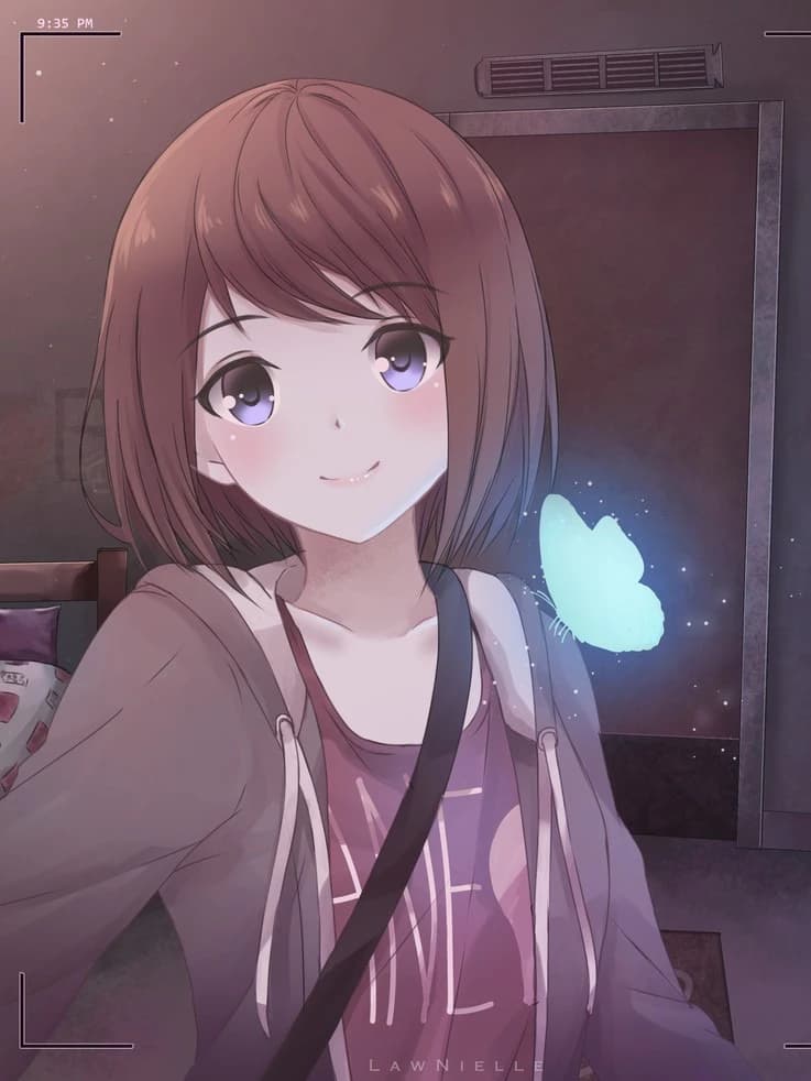 Max Caulfield | That Strange Girl in Your Life thumbnail