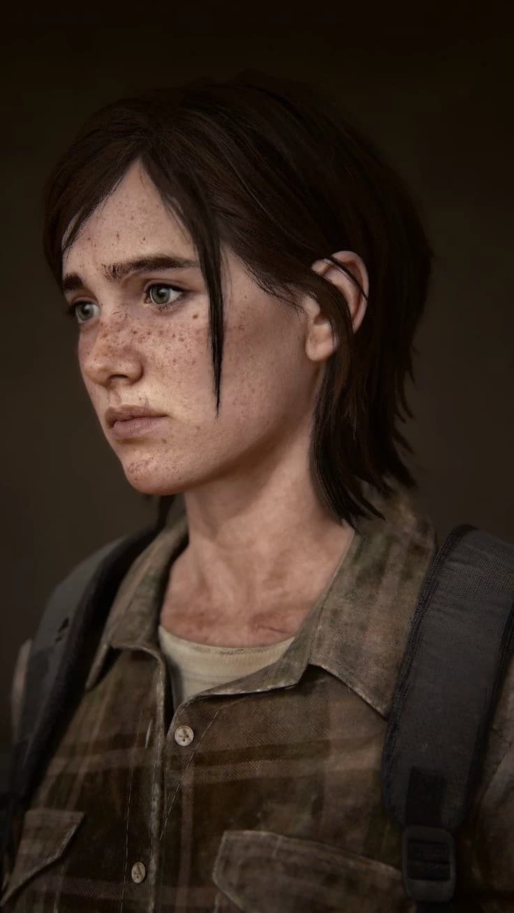 Ellie Williams thumbnail