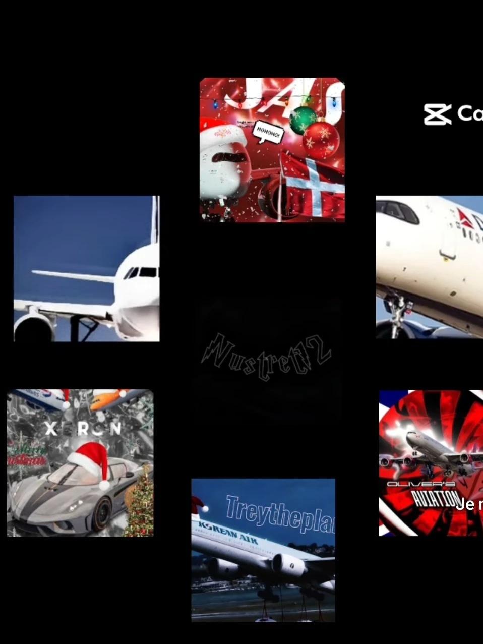 Nustret12 and Aero Xeron marzo17 and theytheplaneguy and oliver and dchenYT thumbnail