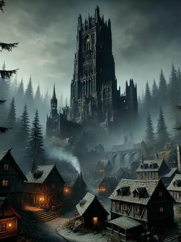 Dark Medieval Fantasy thumbnail