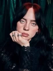 Billie eilish thumbnail