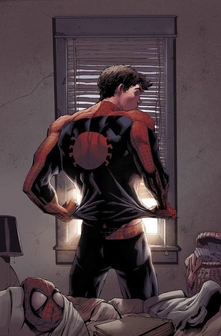 Peter Parker thumbnail