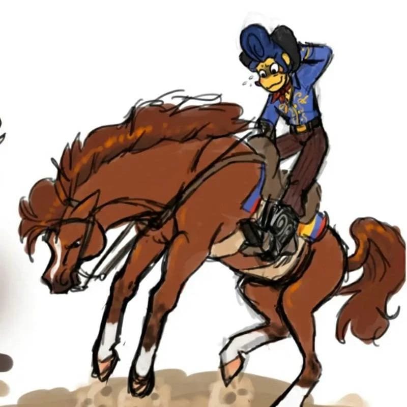 Cowboy Wally Darling thumbnail