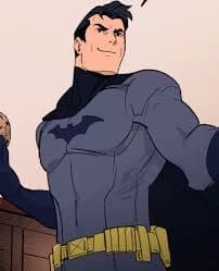 Bruce Wayne  thumbnail