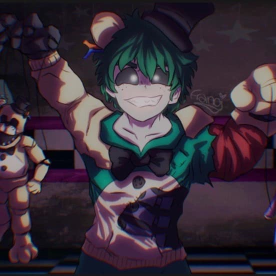 Izuku afton thumbnail