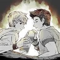 Minho and Newt thumbnail