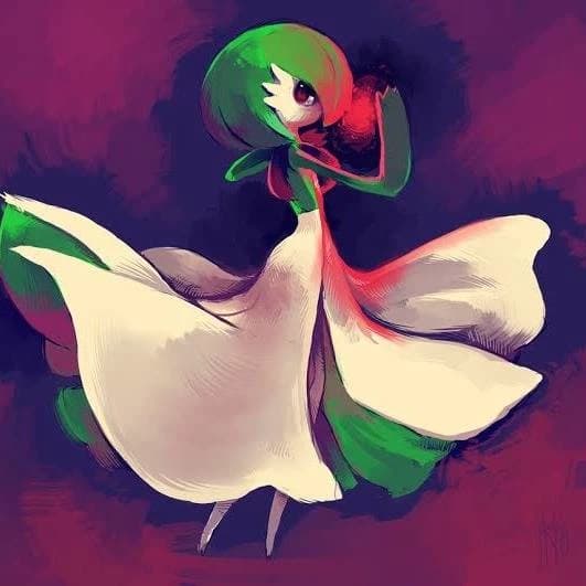 Gardevoir thumbnail