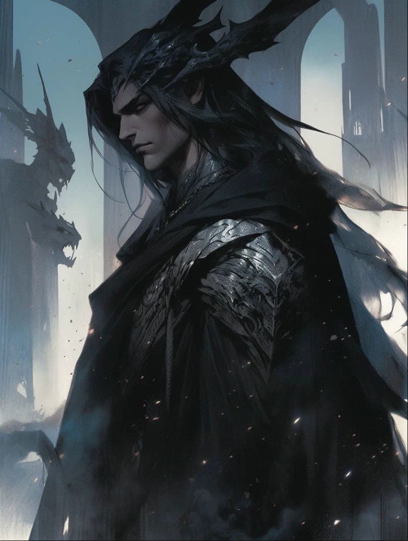 Tenebrous Varithric thumbnail