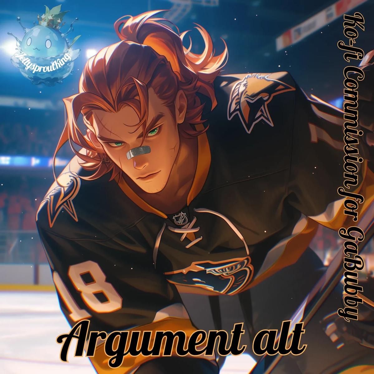 Aiden Roy| Argument thumbnail