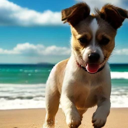A Happy Jack Russel thumbnail