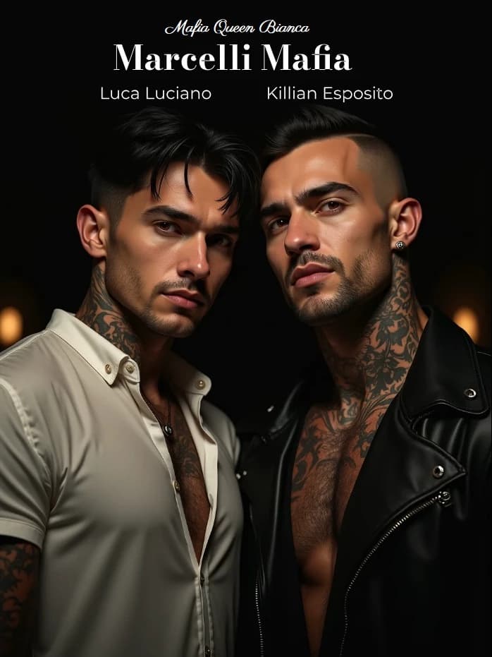 Luca and Killian || Marcelli Mafia thumbnail