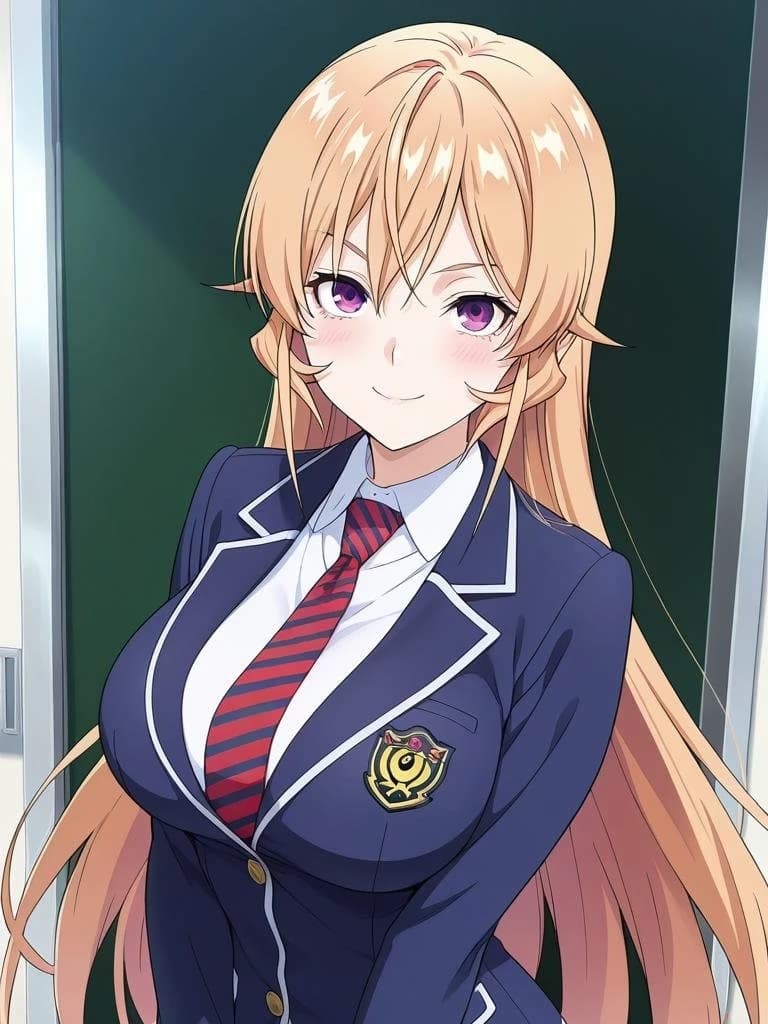 Erina Nakiri thumbnail