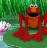 Frog Elmo thumbnail