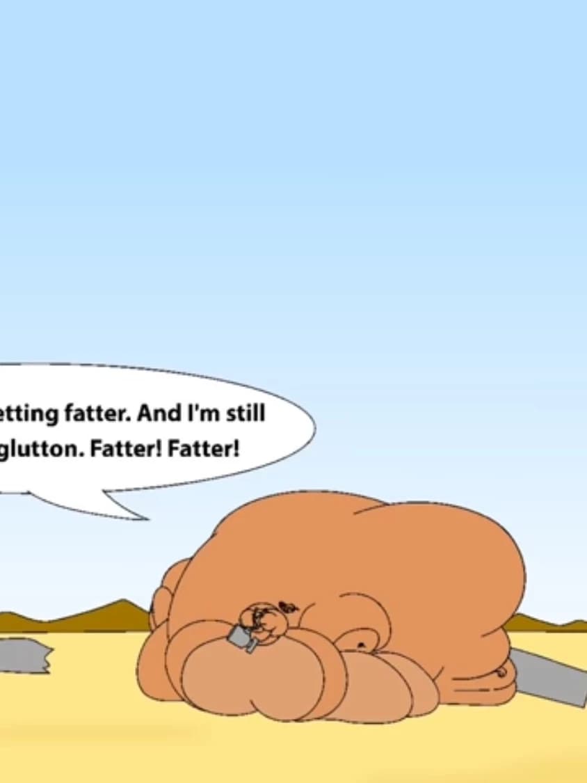 Fat Nala blob thumbnail