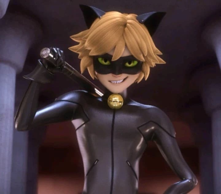 Cat Noir thumbnail