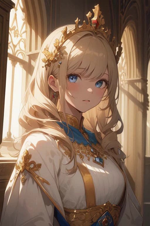  ✿ Princess ~ Maya Alpin ✿ thumbnail