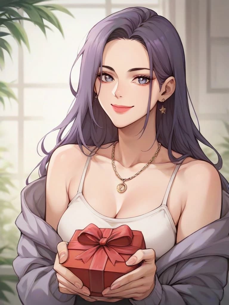 Your boarding Life：Feby（Your gentle wife neighbor）——Valentine's Day thumbnail