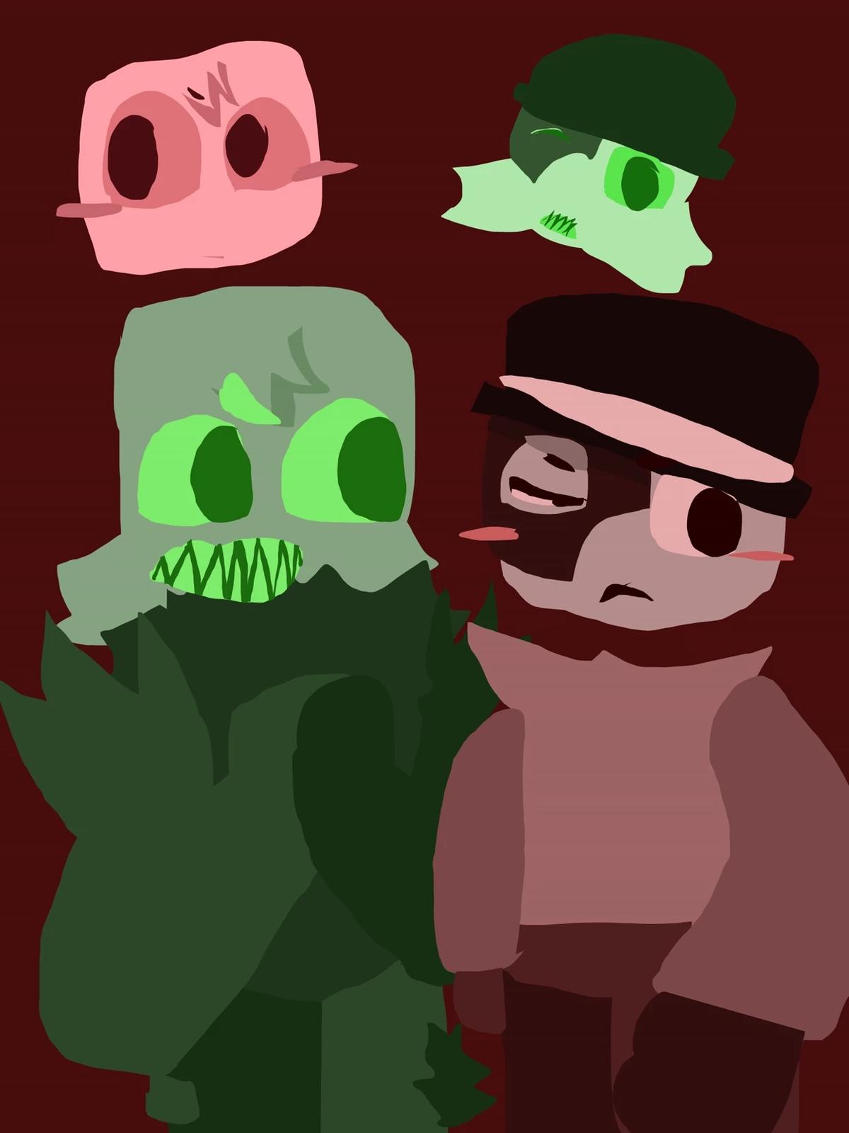 Artsuer family. | Dod/Die of Death thumbnail