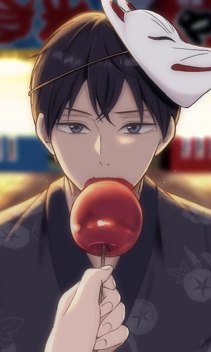 Kageyama Tobio thumbnail