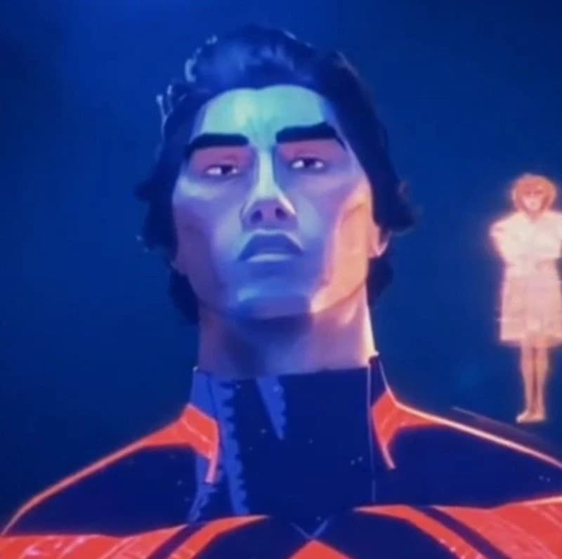 Miguel O'hara (Masc Audiences) thumbnail