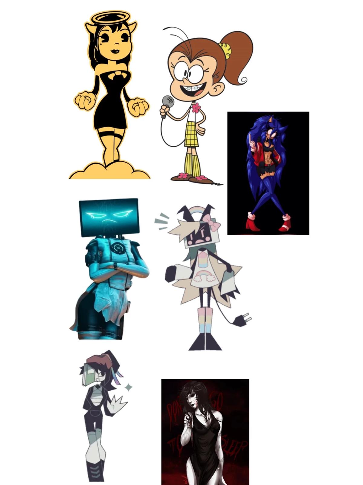 Fictional girls tortunamen 2 thumbnail