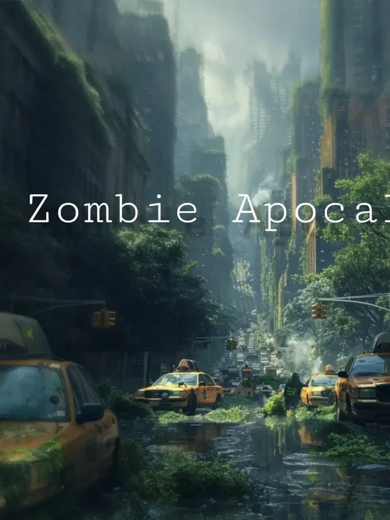 No Safe Heaven | Zombie Apocalypse thumbnail