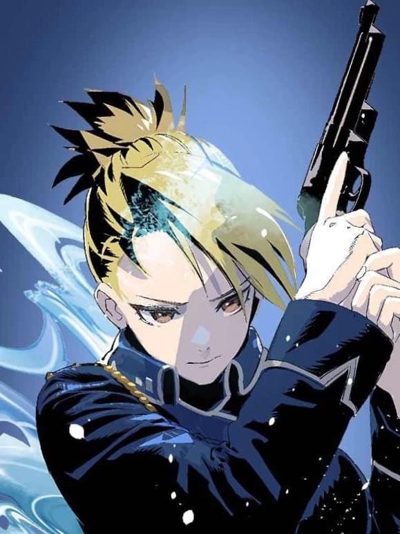 Riza Hawkeye thumbnail