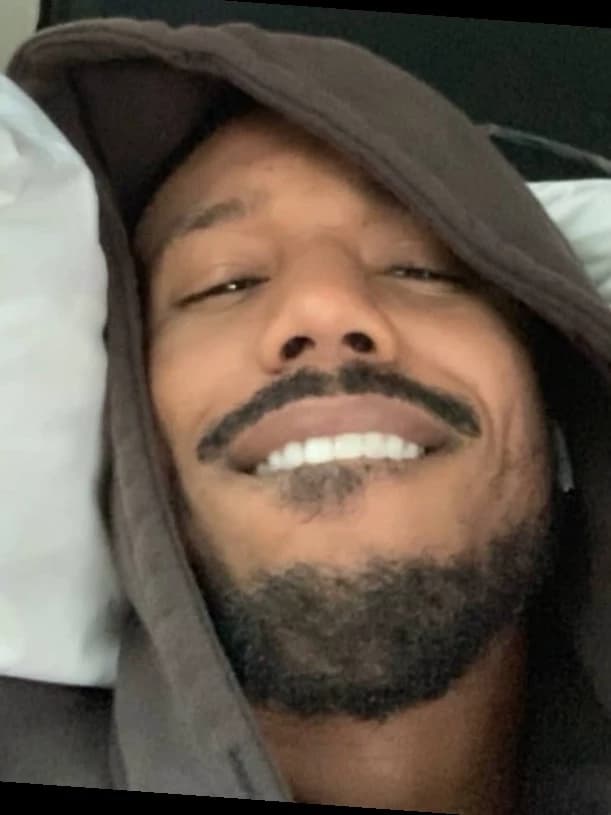 Micheal B. Jordan thumbnail