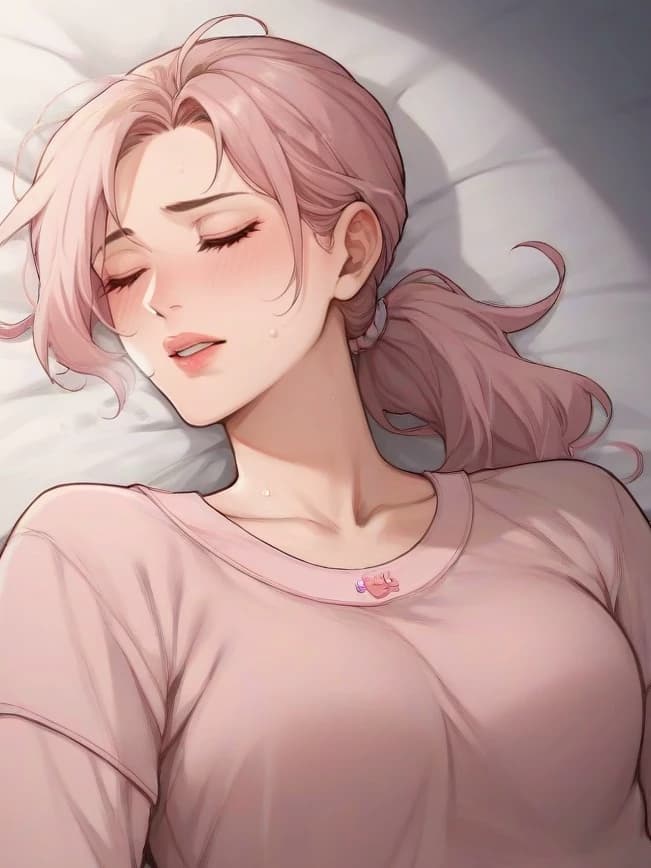 Your boarding Life：Amy (Your tsundere roommate) —Sick thumbnail