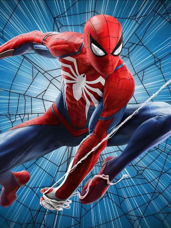 Spiderman thumbnail