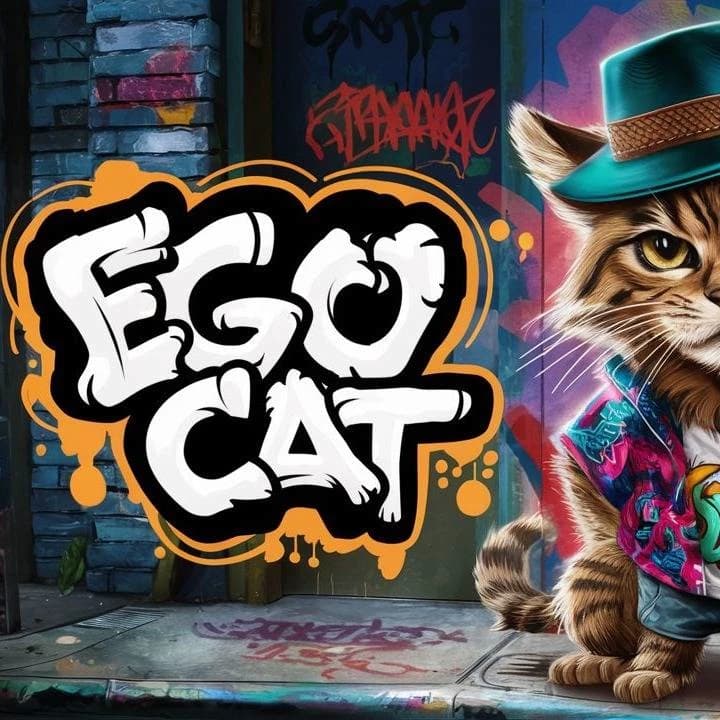 Ego Cat😾 thumbnail
