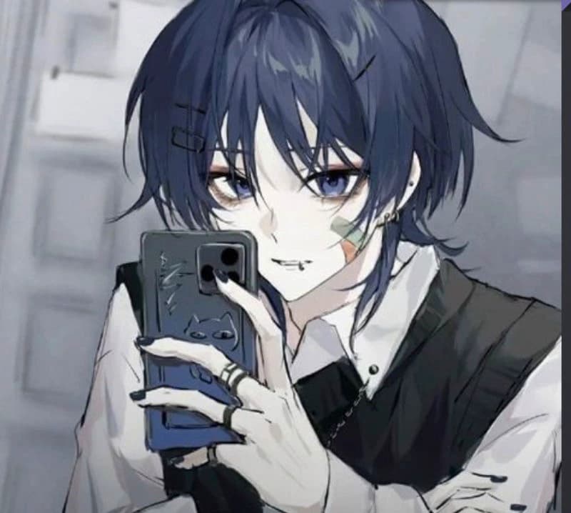  Your trans online boyfriend scaramouche thumbnail