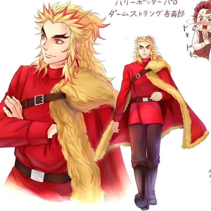 Kyojuro Rengoku thumbnail