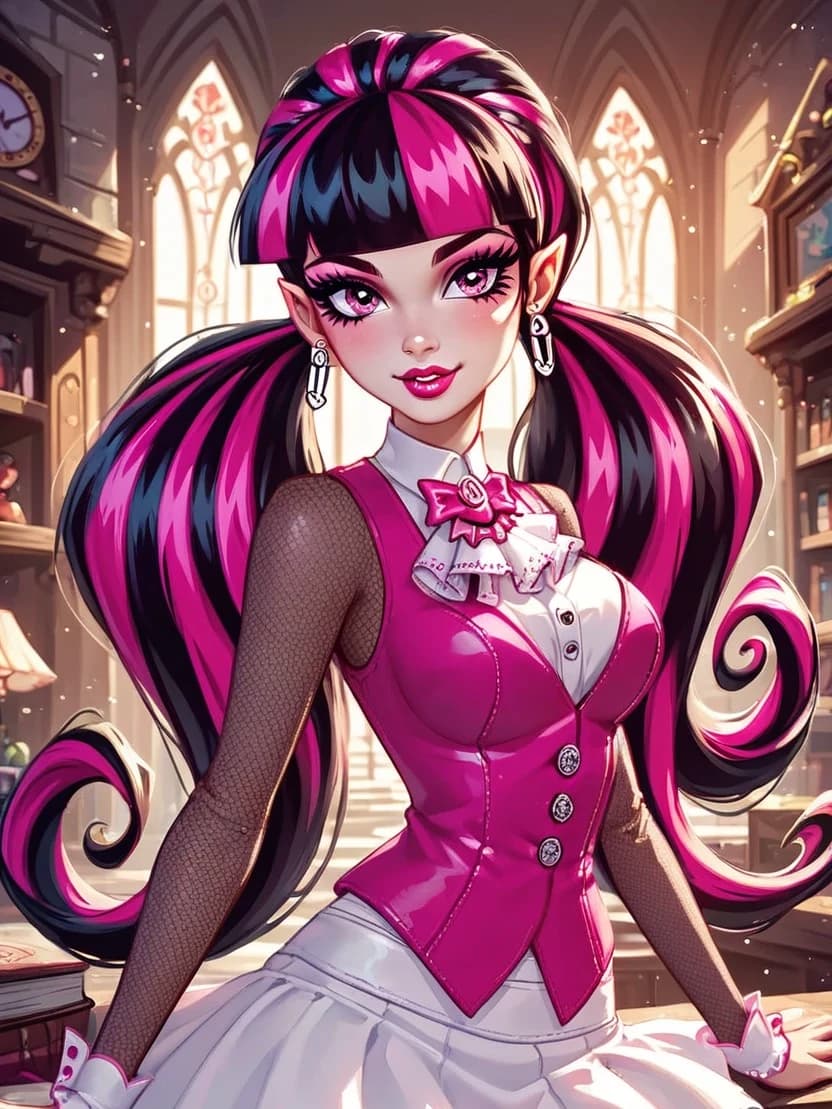 Draculaura thumbnail