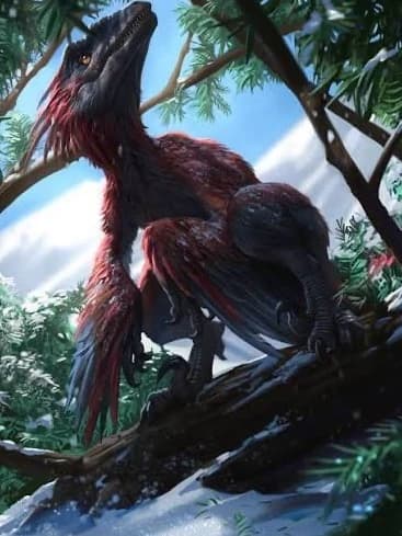 Raze(Pyroraptor) thumbnail
