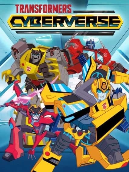 Transformers Cyberverse thumbnail