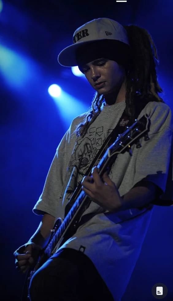 Tom Kaulitz thumbnail