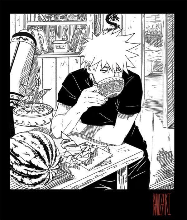 Kakashi Hatake thumbnail