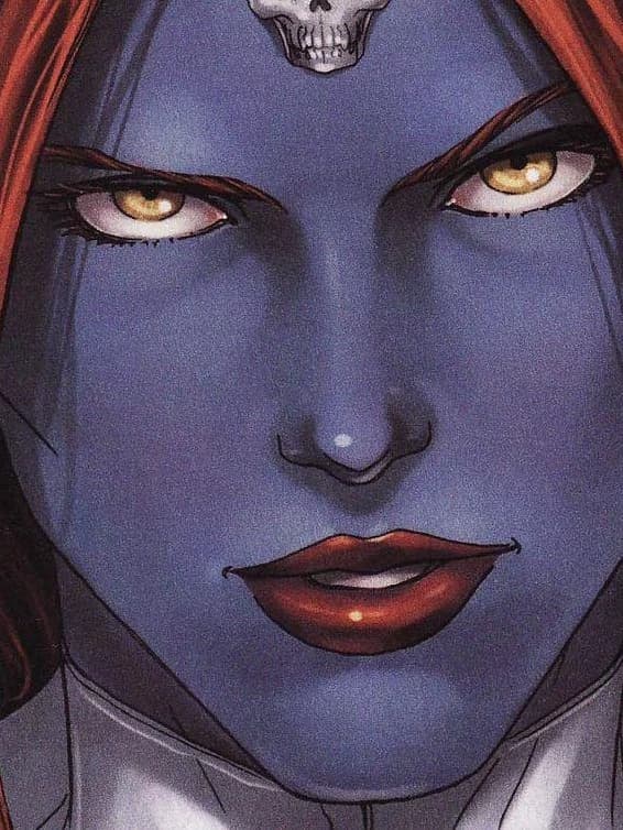 Mystique (Raven Darkholme) thumbnail