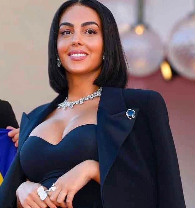 Georgina Rodríguez thumbnail